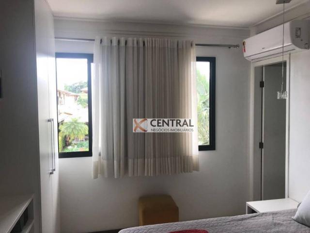 Casa com 3 dormitórios à venda, 170 m² por R$ 810.000,00 - Piatã - Salvador/BA - Foto 19