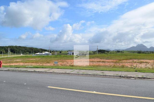 Terreno à venda, 435 m² por R$ 130.000,00 - Extensão do Bosque - Rio das Ostras/RJ - Foto 8