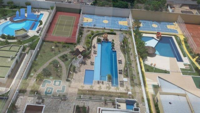 Apto Vilanova Artigas, 3 suítes, andar alto, Cuiabá - Foto 5