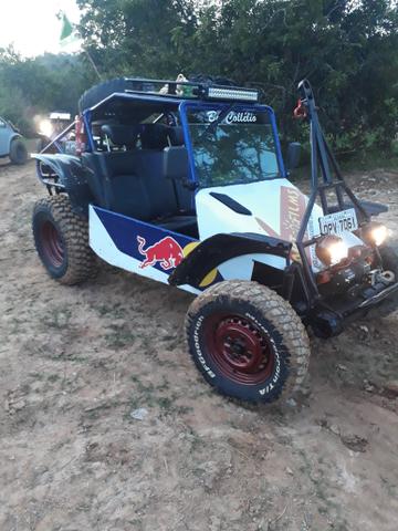 Buggy (gaiola de trilha 3 lugares) - Foto 6
