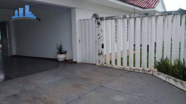 Casa com terreno de 1440m no Jardim Itália, Cuiabá - Foto 5