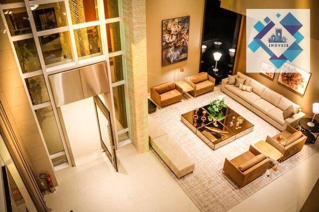 Apartamento residencial à venda, Meireles, Fortaleza. - Foto 8