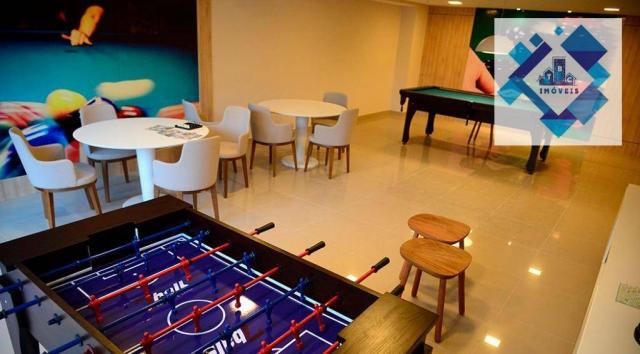 Apartamento integrado no Riomar, 65m²-Papicu - Foto 12