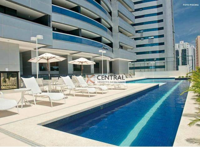 Apartamento residencial à venda, Caminho das Árvores, Salvador. - Foto 19