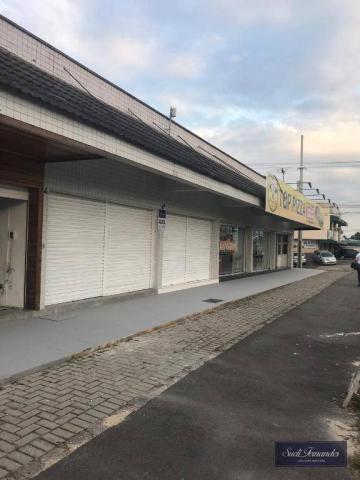 Loja para alugar, 45 m² por R$ 1.300/mês - São Cristóvão - São José dos Pinhais/PR