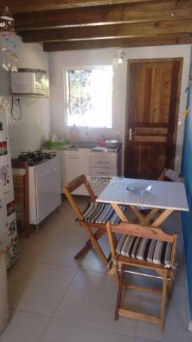3 CASAS COM PISCINA, 5 minutos da PRAIA DO ROSA!!! - Foto 13