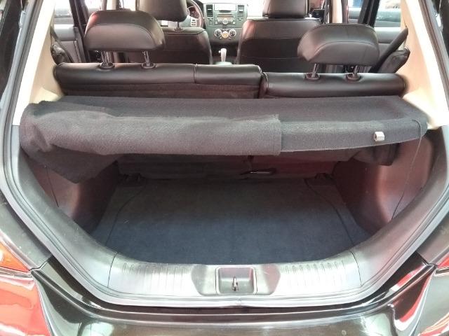 Nissan Tiida SL 1.8 2012/2013 Com Teto Solar Temos Golf Gol Palio Astra Polo Saveiro Civic - Foto 16
