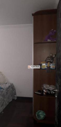 Apartamento com 3 dormitórios para alugar, 120 m² por R$ 2.000,00/mês - Caminho das Árvore - Foto 13