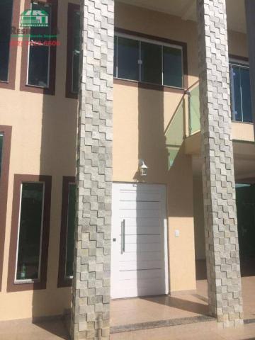 Sobrado residencial à venda, Anápolis City, Anápolis. - Foto 17