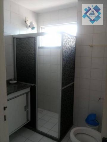 Van Piaget, 2 vagas, 68m²-Praia do Futuro - Foto 4