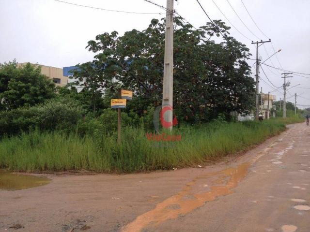 Terreno residencial à venda, Verdes Mares, Rio das Ostras.