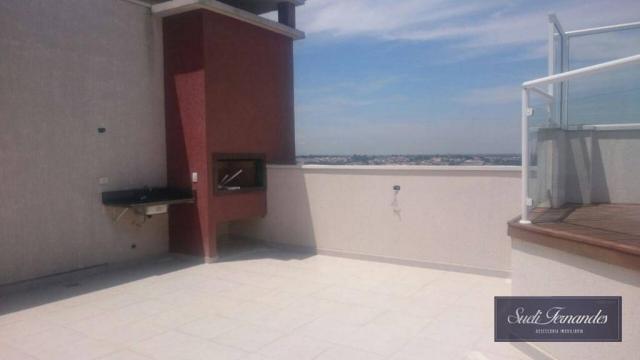 excelente cobertura em São José dos Pinhais. - Foto 15