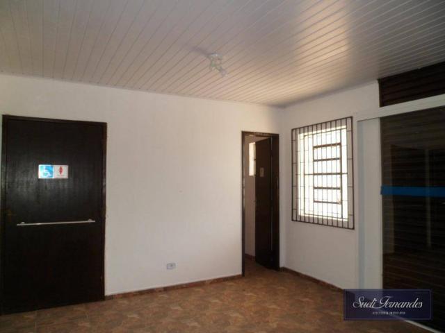 Barracão para alugar, 240 m² por R$ 3.500/mês - Bom Jesus - São José dos Pinhais/PR - Foto 6