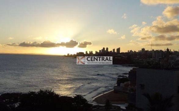 Cobertura com 5 dormitórios à venda, 792 m² por R$ 3.150.000,00 - Rio Vermelho - Salvador/ - Foto 2