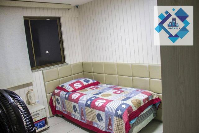 Apartamento residencial à venda, Varjota, Fortaleza. - Foto 6