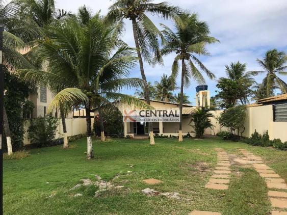 Casa residencial para locação, Jauá, Camaçari - CA0180. - Foto 2