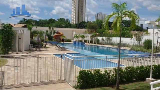 Apto Vilanova Artigas, 3 suítes, andar alto, Cuiabá - Foto 9