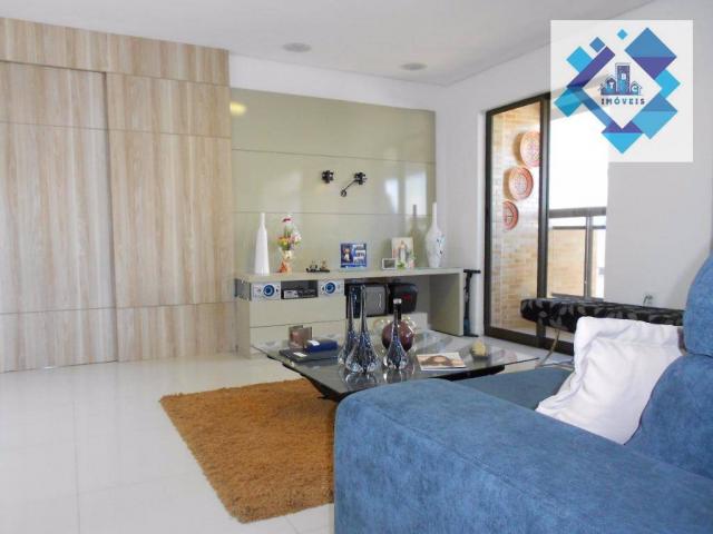 Terrasse, 170m², 3 vagas, Guararapes - Foto 15
