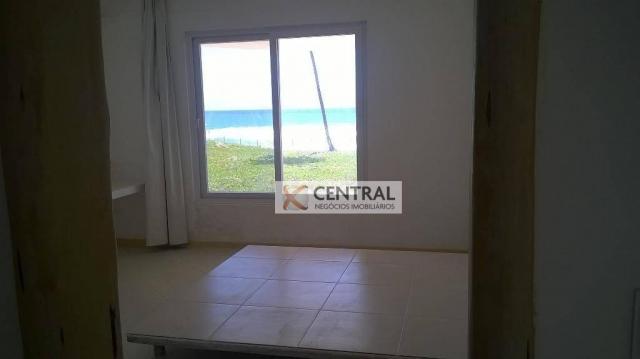 Casa residencial para venda e locação, Arembepe, Camaçari - CA0133. - Foto 13