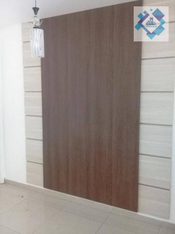Apartamento com 2 dormitórios à venda, 110 m² por R$ 280.000 - Lagoa Redonda - Fortaleza/C - Foto 14