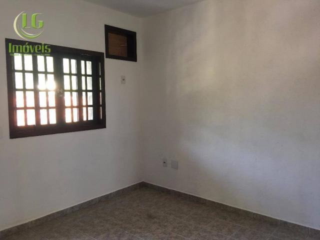 Kitnet residencial para locação, Engenho do Mato, Niterói. - Foto 6