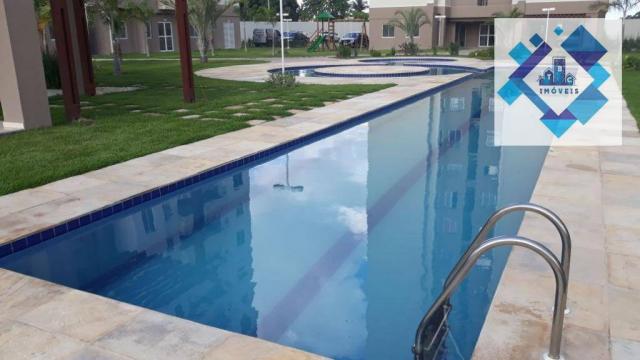 Apartamentos com 109,14, cobertura no bairro da Maraponga - Foto 2