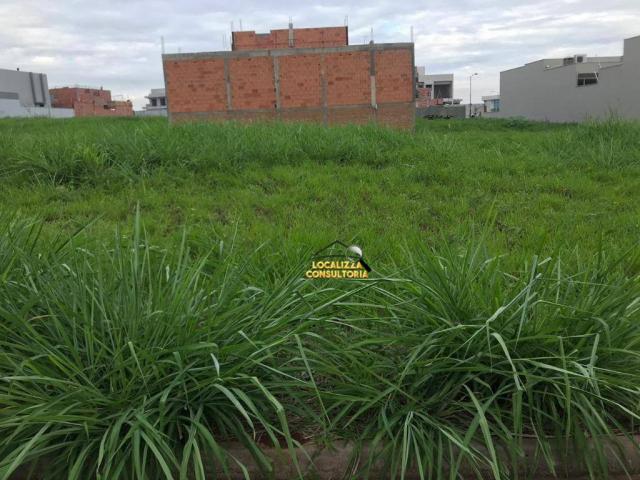 Terreno à venda no condomínio Pau Brasil por R$ 340.000 - Carioba - Americana/SP - Foto 2