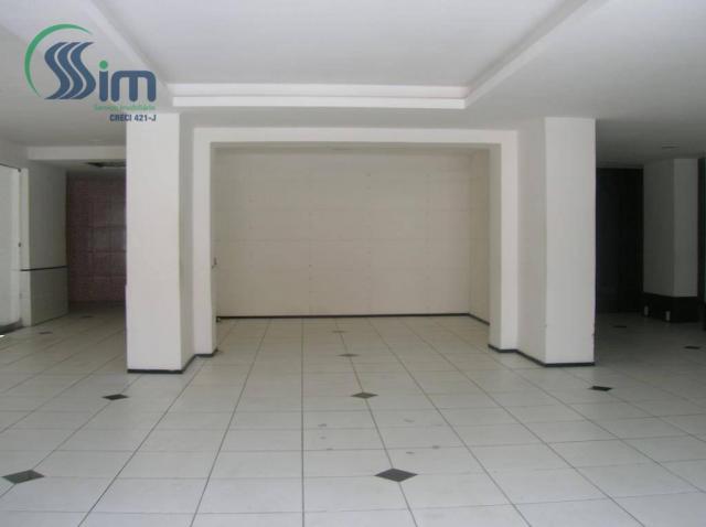 Prédio comercial para locação, Meireles, Fortaleza