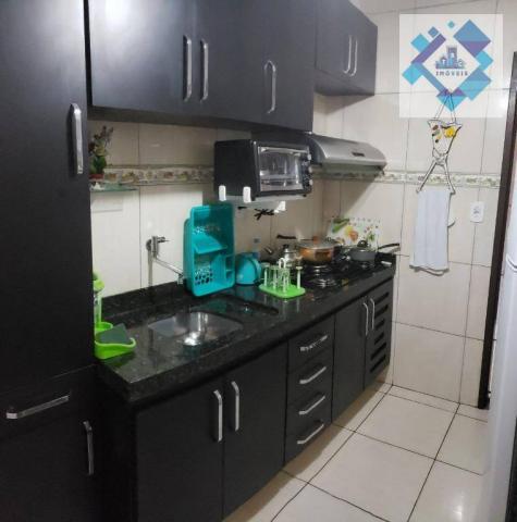 Condominio Jardins Maraponga, 67m², 1 vaga, - Foto 8