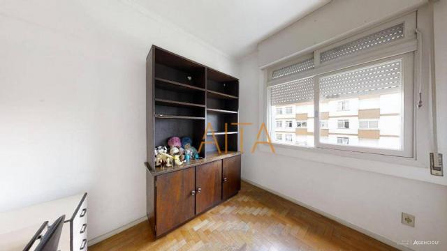 Apartamento com 3 dormitórios à venda, 104 m² por R$ 550.000 - Cidade Baixa - Porto Alegre - Foto 11