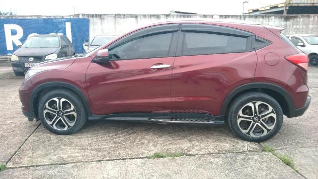 HR-V HR-V EXL 1.8 Flexone 16V 5p Aut. - Foto 8