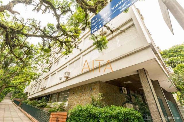 Apartamento com 4 dormitórios à venda, 165 m² por R$ 1.000.000,00 - Bom Fim - Porto Alegre - Foto 2