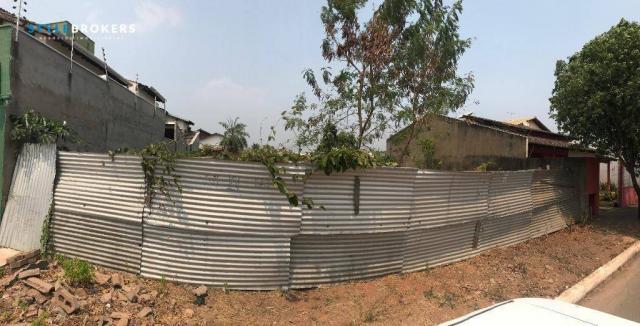 Terreno à venda, 450 m² no bairro Santa Cruz II - Cuiabá/MT