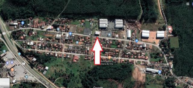 Sala comercial para locação em barra velha, vila nova - Foto 3