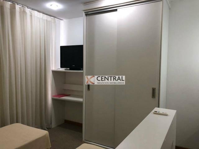 Flat com 1 dormitório à venda, 33 m² por R$ 229.000,00 - Caminho das Árvores - Salvador/BA - Foto 4