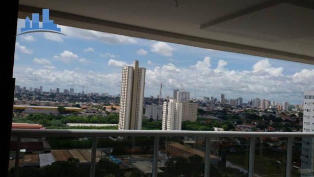 Apto Vilanova Artigas, 3 suítes, andar alto, Cuiabá - Foto 4
