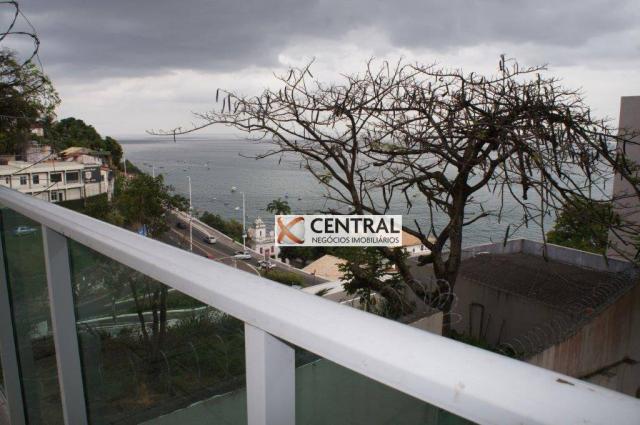 Apartamento com 1 dormitório à venda, 76 m² por R$ 400.000,00 - Dois de Julho - Salvador/B - Foto 5