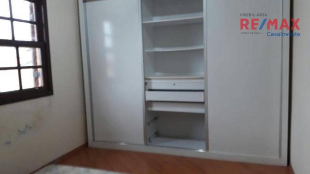 Casa residencial para locação, Haras Mjm, Vargem Grande Paulista. - Foto 4