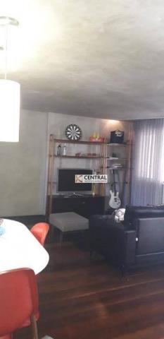Apartamento com 3 dormitórios para alugar, 120 m² por R$ 2.000,00/mês - Caminho das Árvore - Foto 19