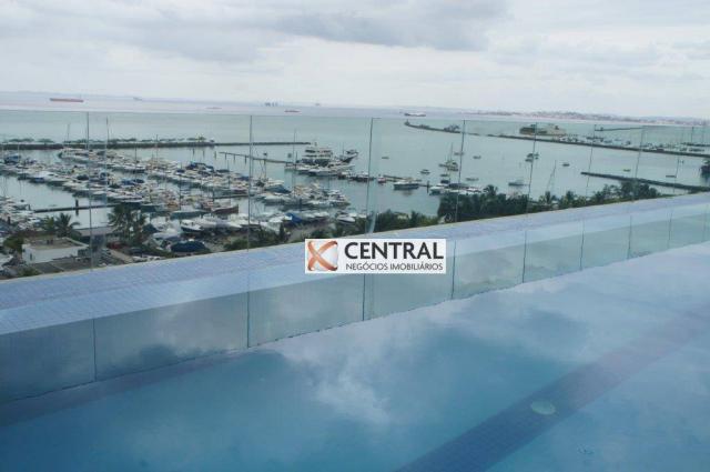 Apartamento com 1 dormitório à venda, 76 m² por R$ 400.000,00 - Dois de Julho - Salvador/B - Foto 17