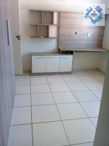 Apartamento com 2 dormitórios à venda, 110 m² por R$ 280.000 - Lagoa Redonda - Fortaleza/C - Foto 15