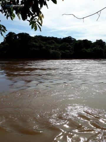 Chácara no Município de Rosário Oeste com 5 dormitórios à venda, 270000 m² por R$ 300.000