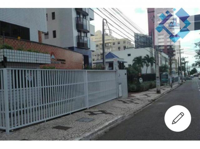 Apartamento com 2 dormitórios à venda, 45 m² por R$ 370.000 - Meireles - Fortaleza/CE - Foto 11