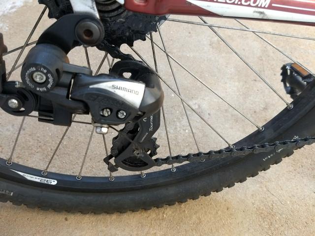 Vendo bicicleta Caloi MTB aro 26 (faço troca por bicicletas MTB) - Foto 6