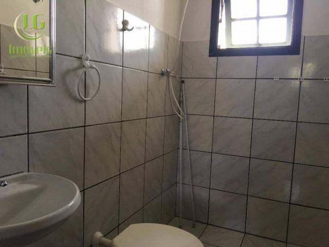 Kitnet residencial para locação, Engenho do Mato, Niterói. - Foto 7