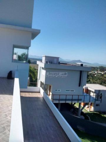 Excelente residencia em praia da Gamboa com vista espetacular, ótima construção, casa nova - Foto 13