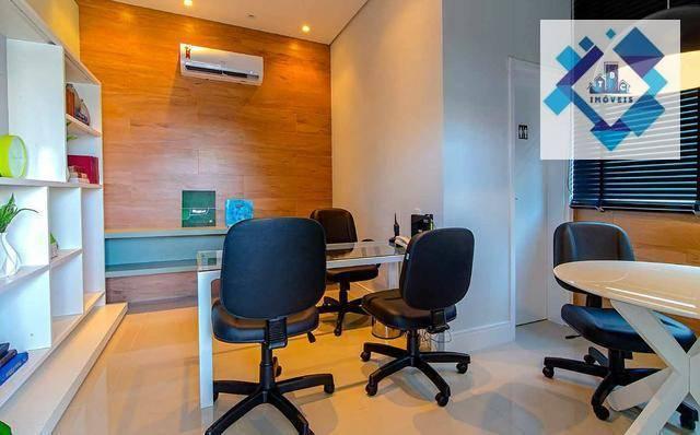 Apartamento residencial à venda, Aldeota, Fortaleza. - Foto 14