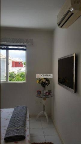Casa residencial à venda, Praia do Flamengo, Salvador - CA0107. - Foto 9