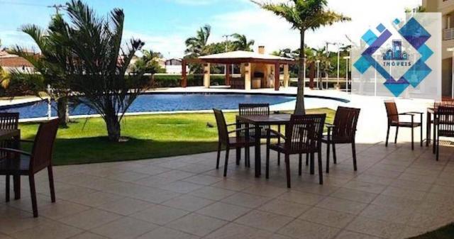 Apartamento residencial à venda, Cambeba, Fortaleza.