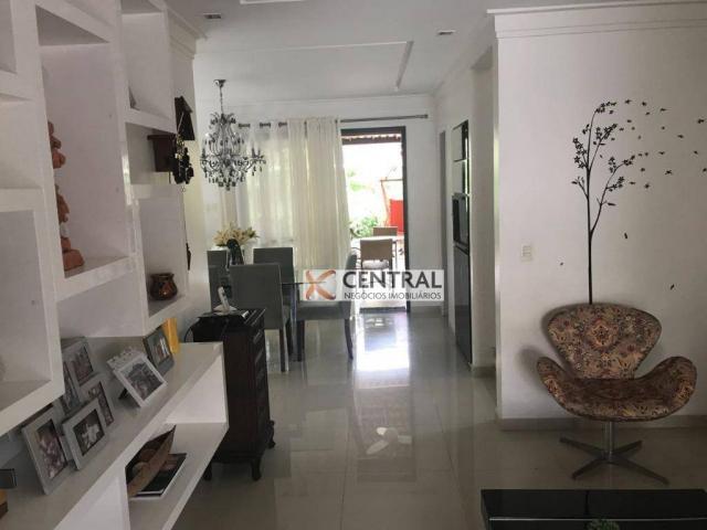 Casa com 3 dormitórios à venda, 170 m² por R$ 810.000,00 - Piatã - Salvador/BA - Foto 16